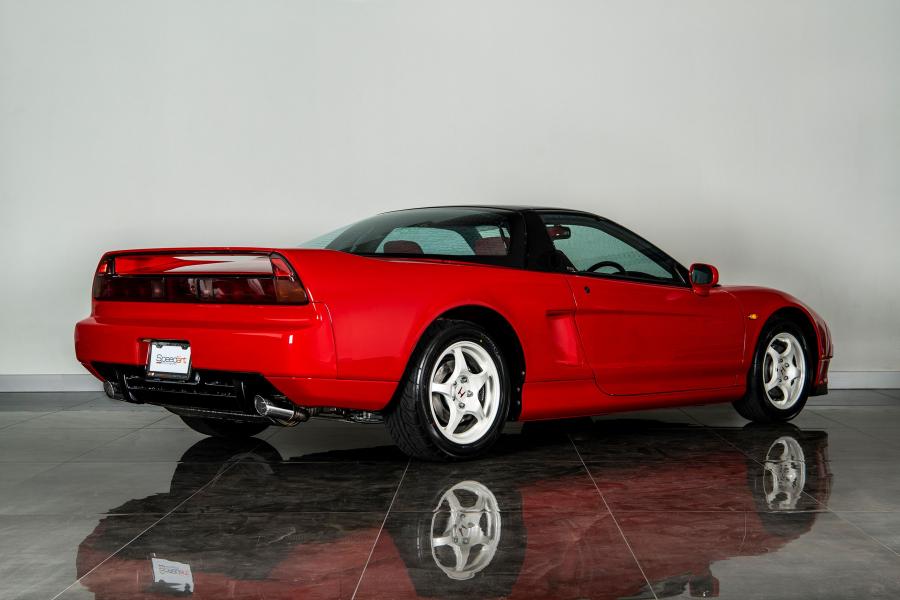  Honda NSX-R (NA1) 1993 года  (фото 21 из 44)